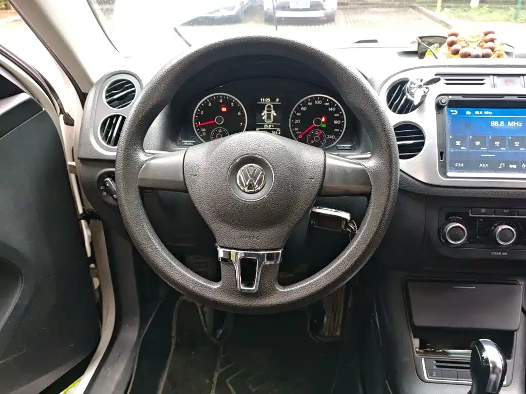 Volkswagen Tiguan 2016 — фото 3