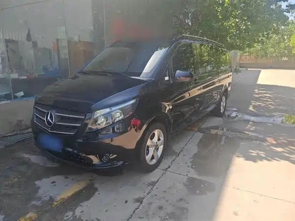 Mercedes-Benz Vito 2018