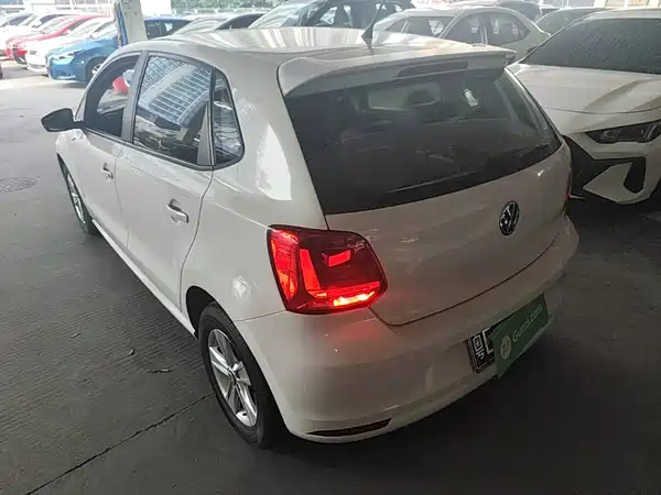 Volkswagen Polo 2018