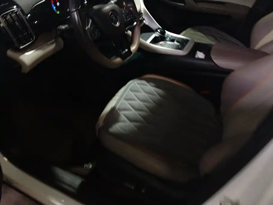 BYD Song Pro New Energy 2024 — фото 9
