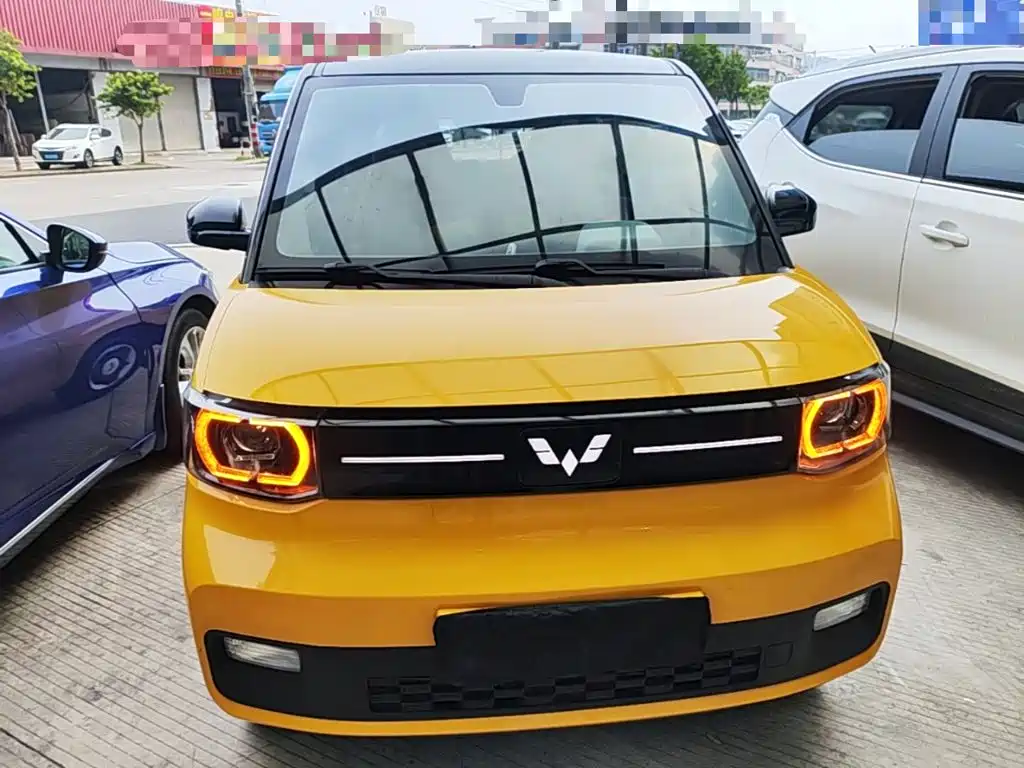 Wuling Hongguang MINIEV 2023