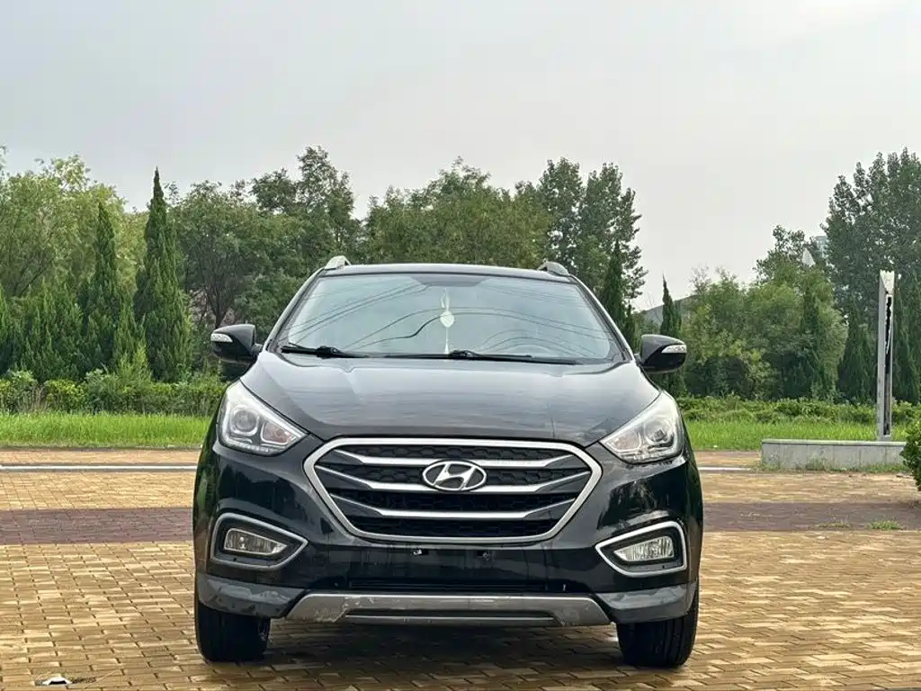 Hyundai ix35 2014