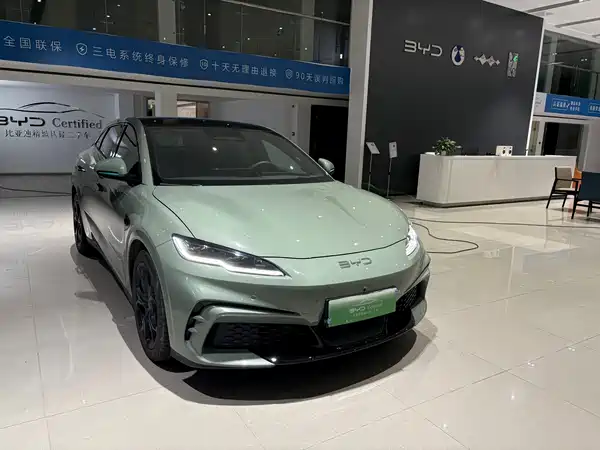 BYD Seal 06GT 2025