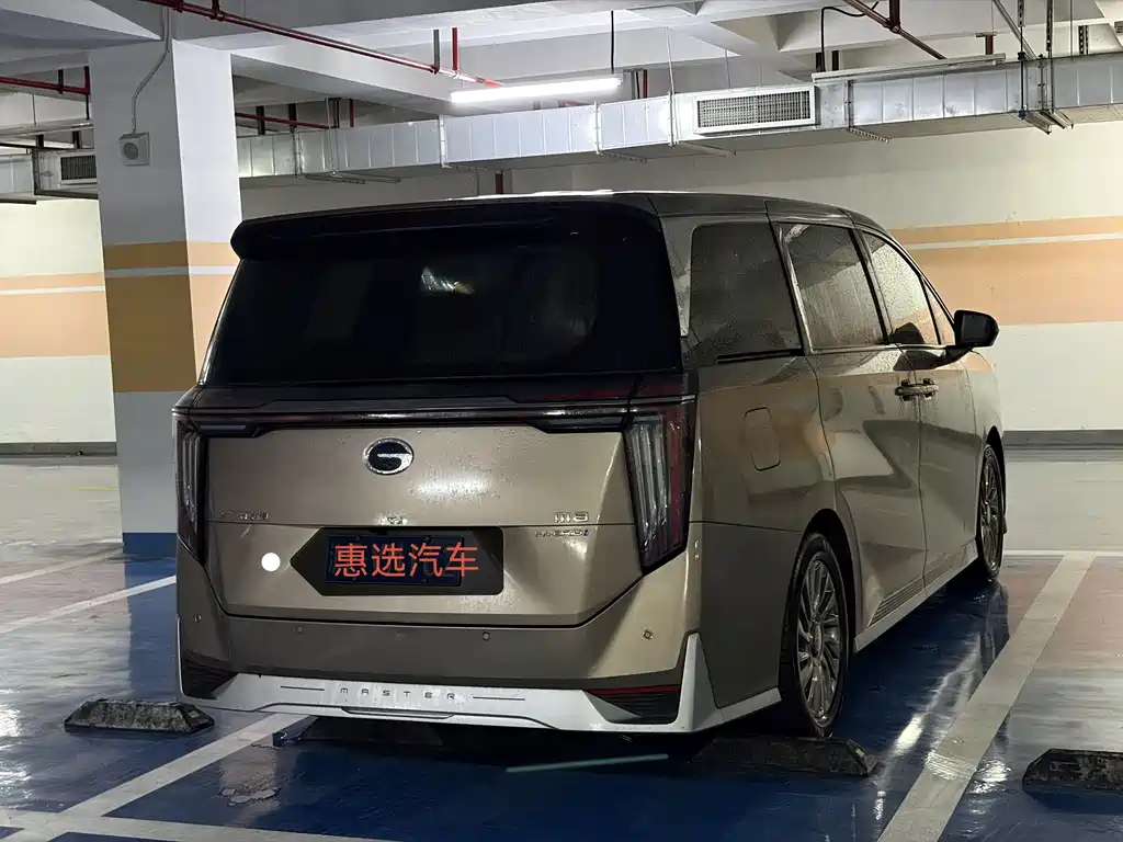 GAC Trumpchi M8 2023 — фото 11