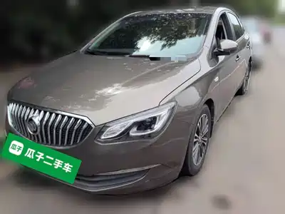 Buick Excelle GT 2016