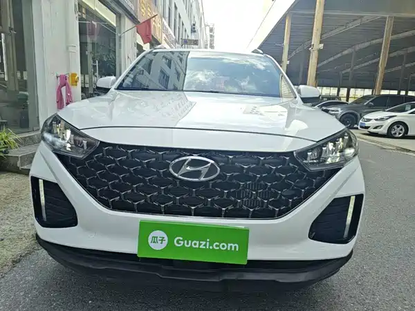 Hyundai ix35 2021