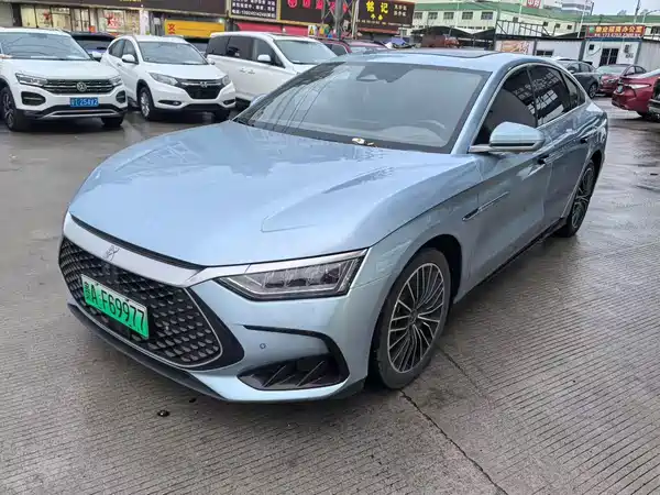 BYD Han 2023