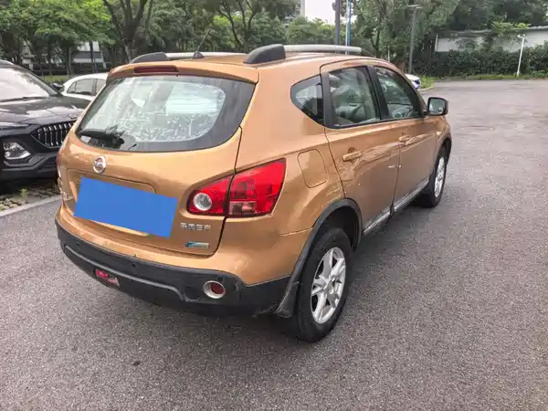 Nissan Qashqai 2013