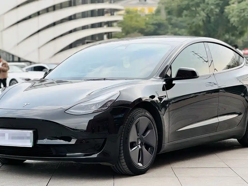 Tesla Model 3 2022 — фото 1