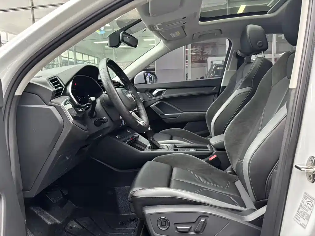 Audi Q3 Sportback 2022 — фото 5
