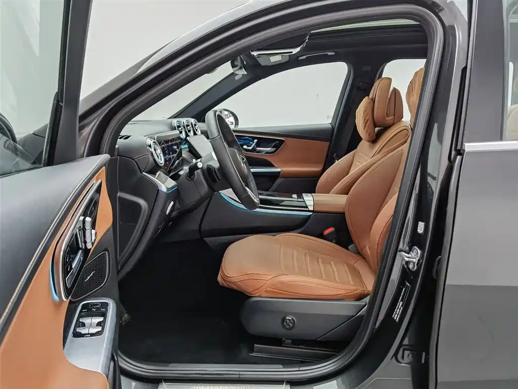 Mercedes-Benz GLC 2023 — фото 10