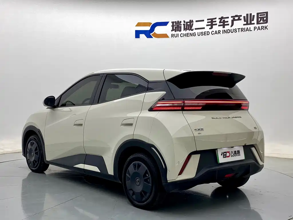 BYD Seagull 2026