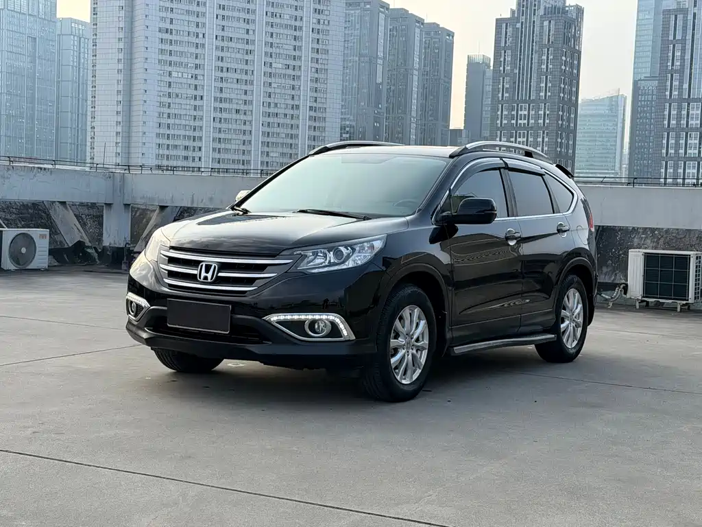 Honda CR-V 2015 — фото 1