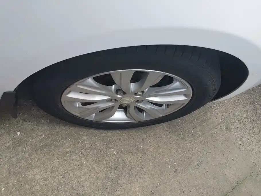 Buick Excelle 2019