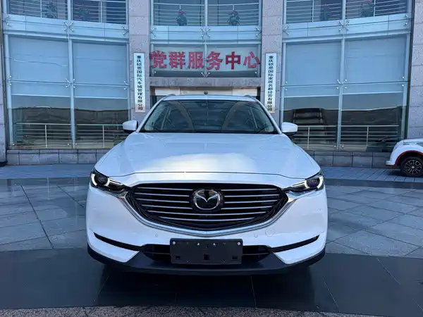 Mazda CX-8 2019