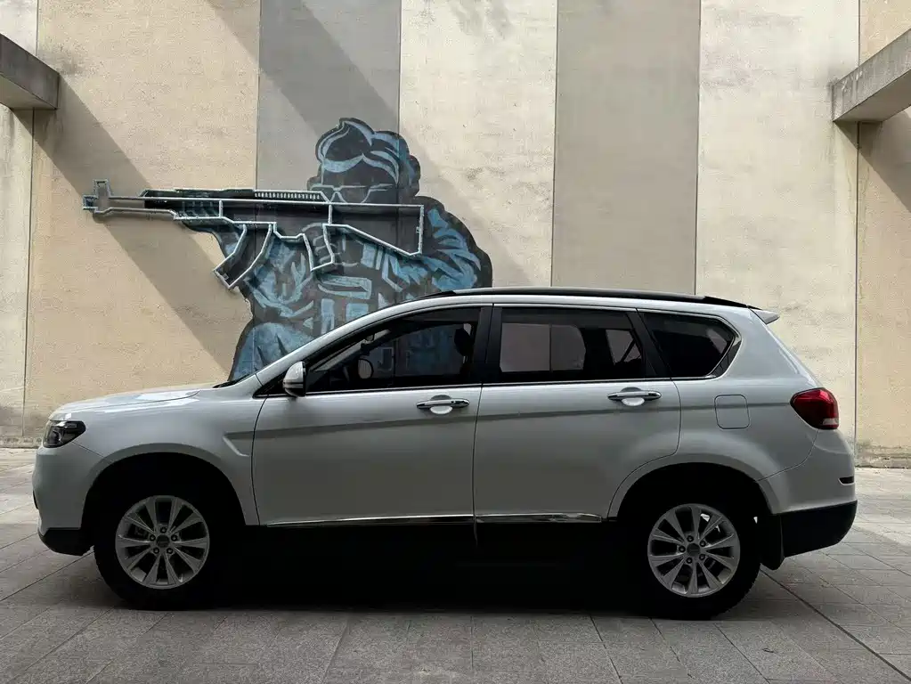 Haval H6 2020 — фото 2