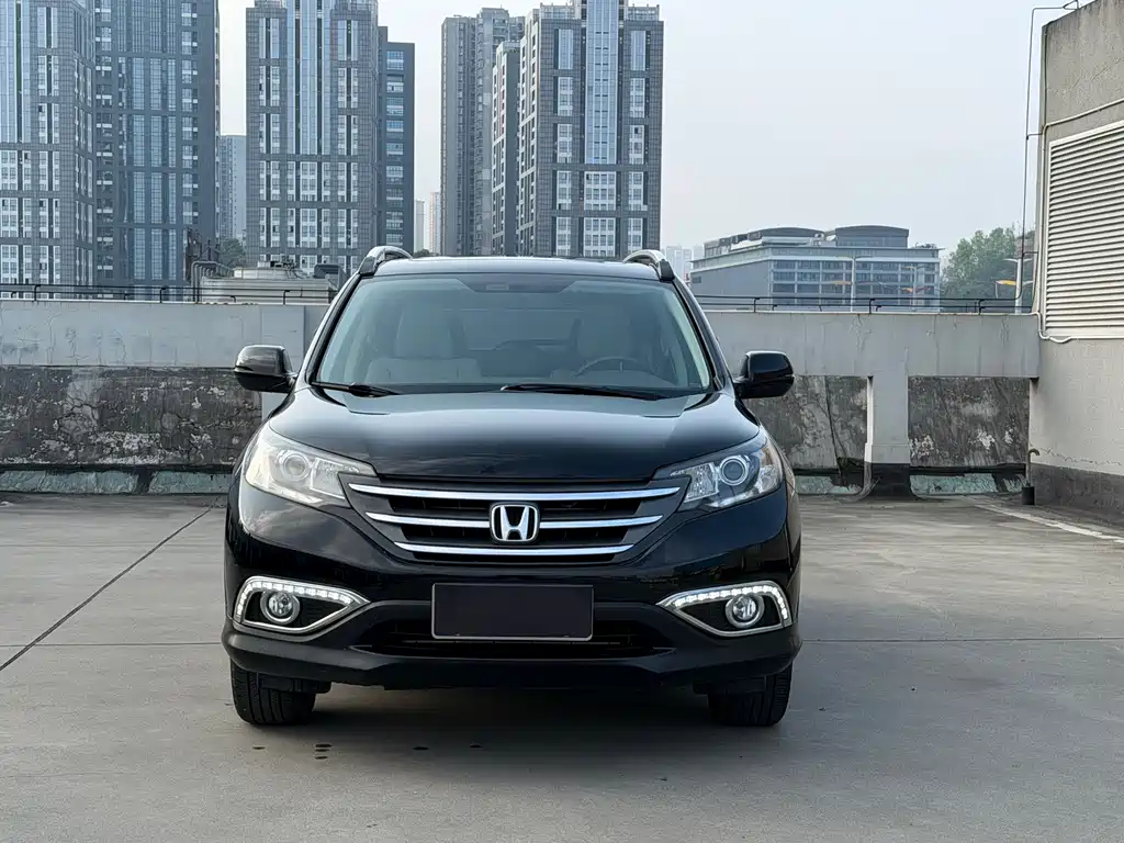 Honda CR-V 2015 — фото 2