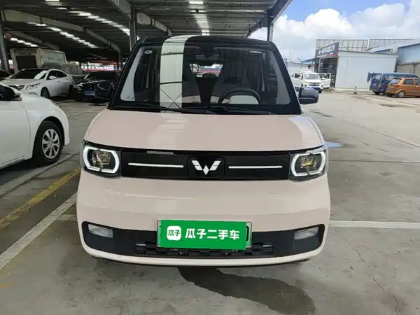 Wuling Hongguang MINIEV 2022