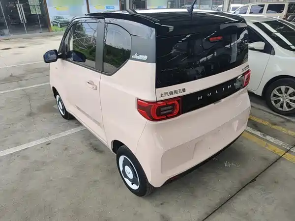 Wuling Hongguang MINIEV 2022