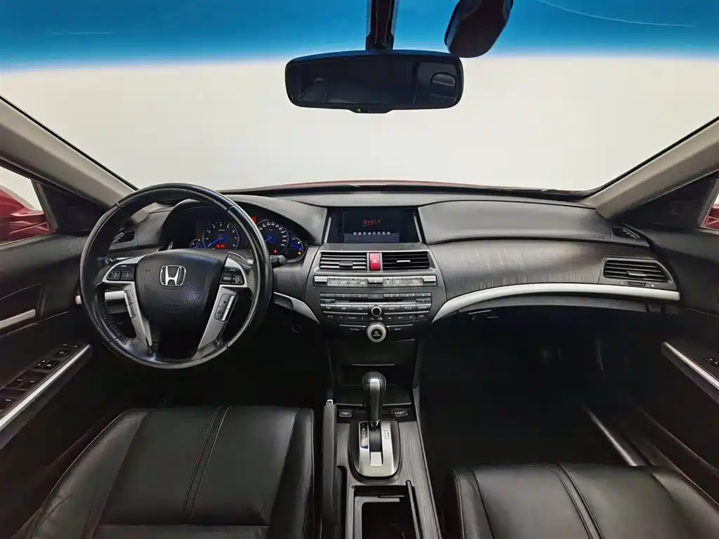 Honda Crosstour 2014 — фото 5