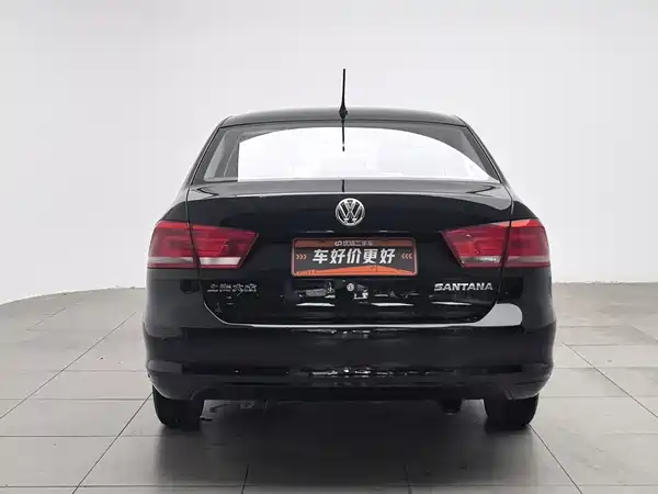 Volkswagen Santana 2013