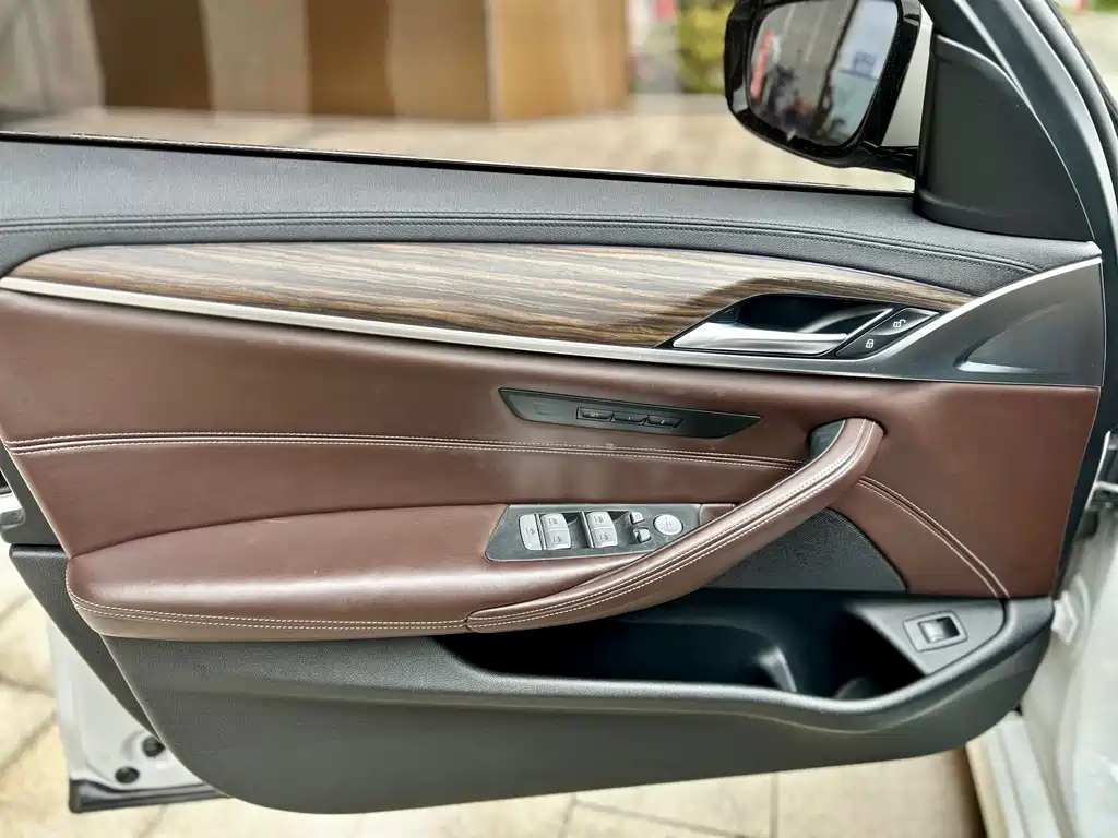 BMW 5 Series 2020 — фото 13