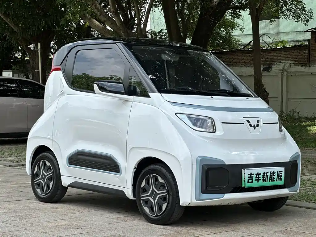 Wuling Nanoev 2022 — фото 2