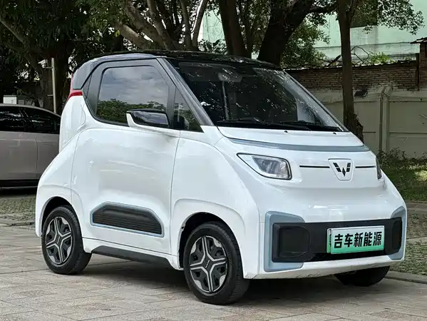 Wuling Nanoev 2022