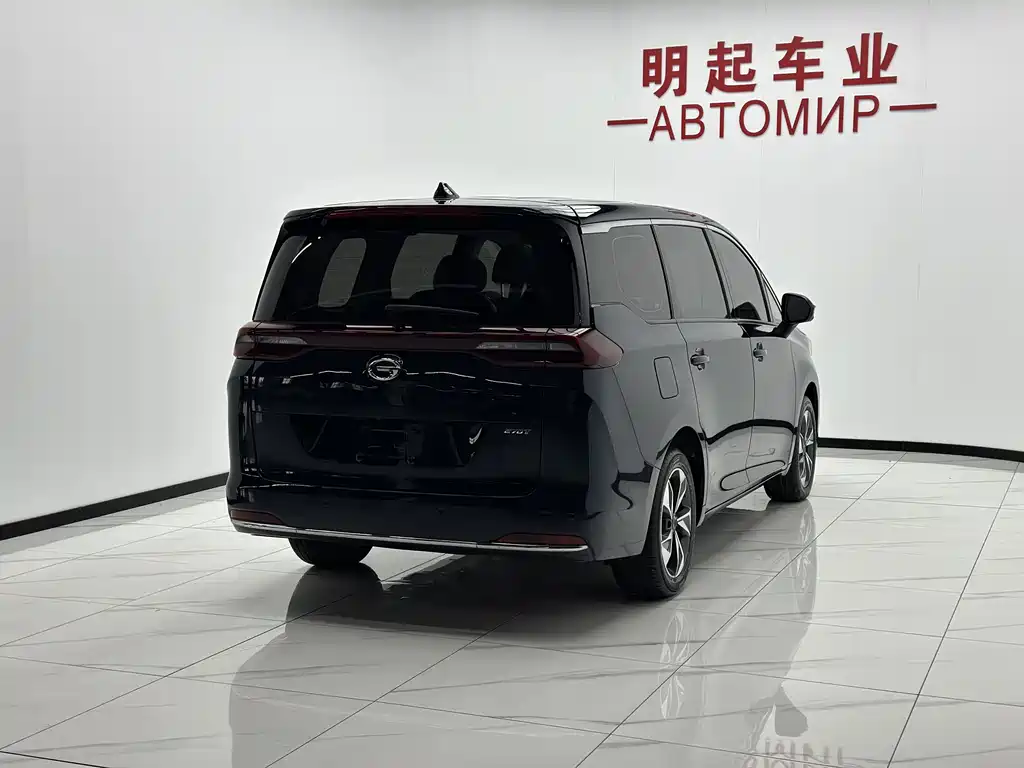 GAC Trumpchi M6 2022 — фото 9