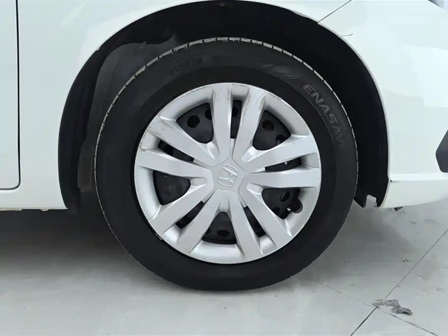 Honda Fit 2021