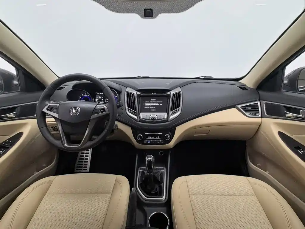 Changan Eado 2016