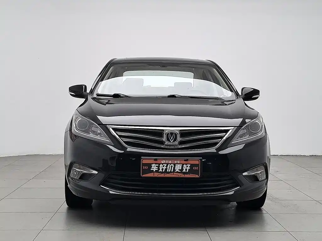 Changan Eado 2016