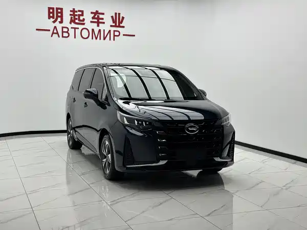 GAC Trumpchi M6 2022