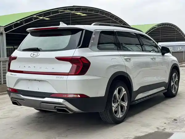 Hyundai Santa Fe 2019
