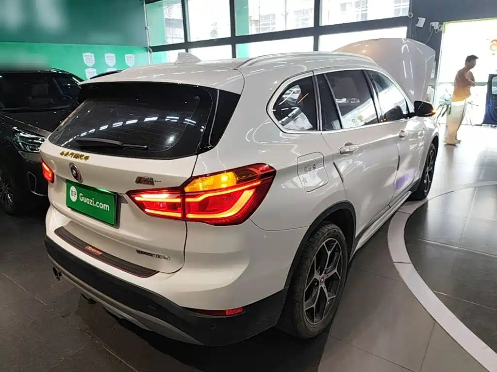 BMW X1 2018