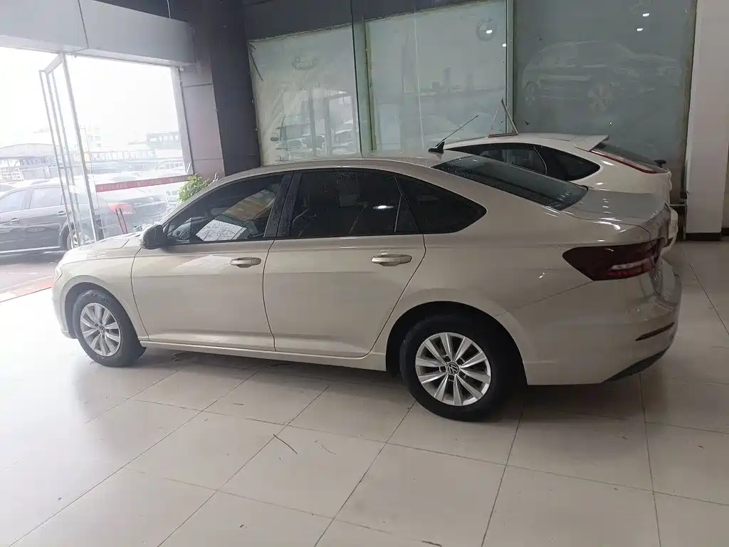 Volkswagen Lavida 2022
