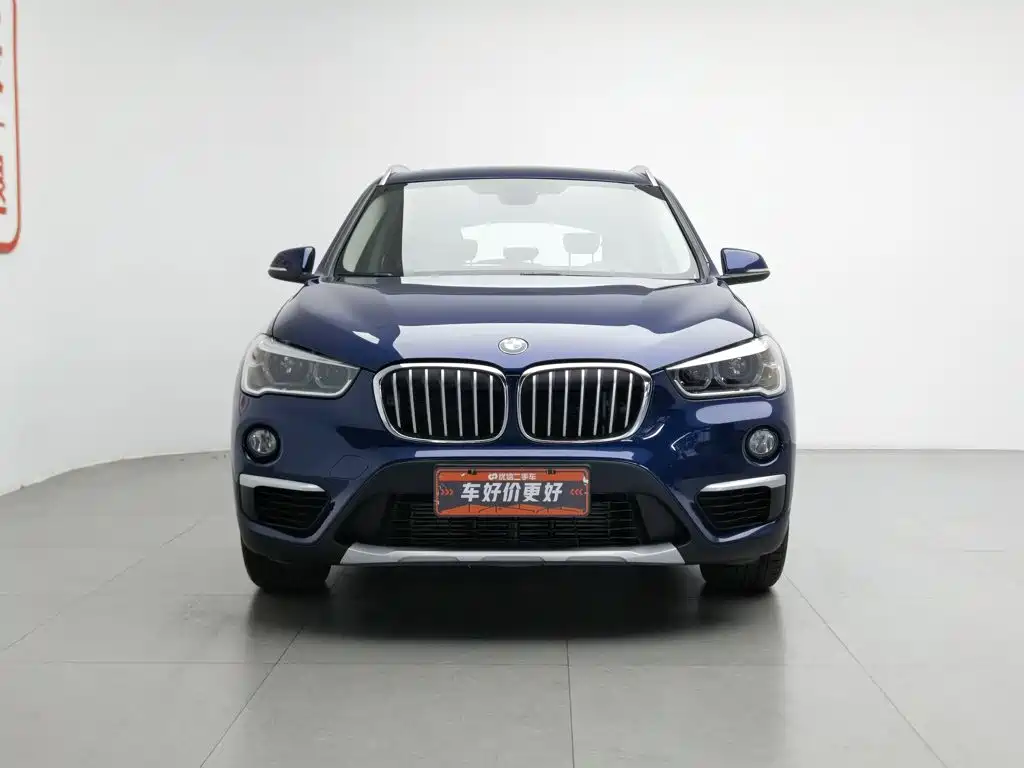 BMW X1 2018