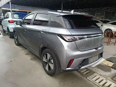BYD Dolphin 2024