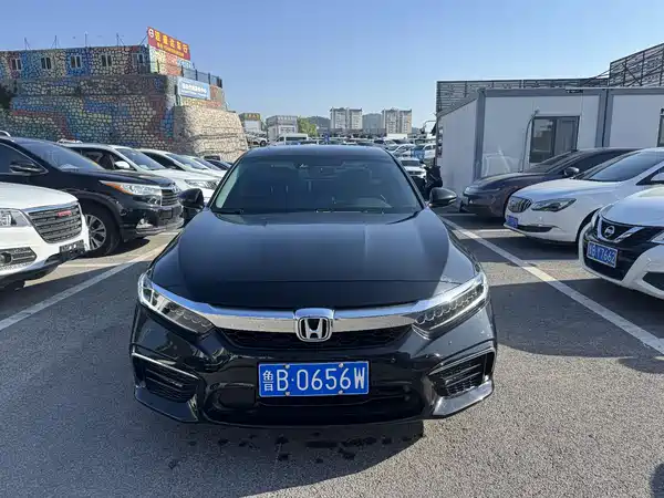 Honda Inspire 2019
