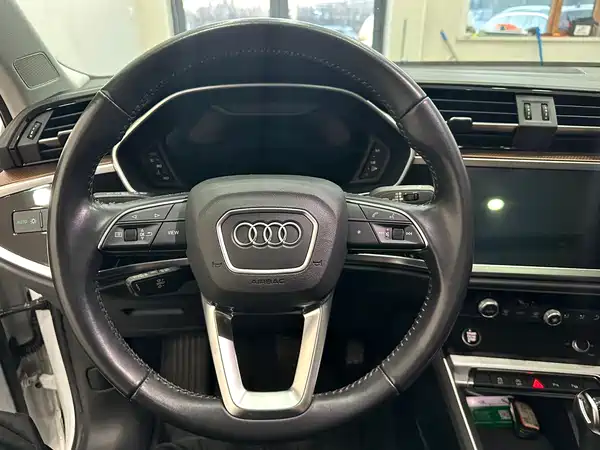 Audi Q3 2022