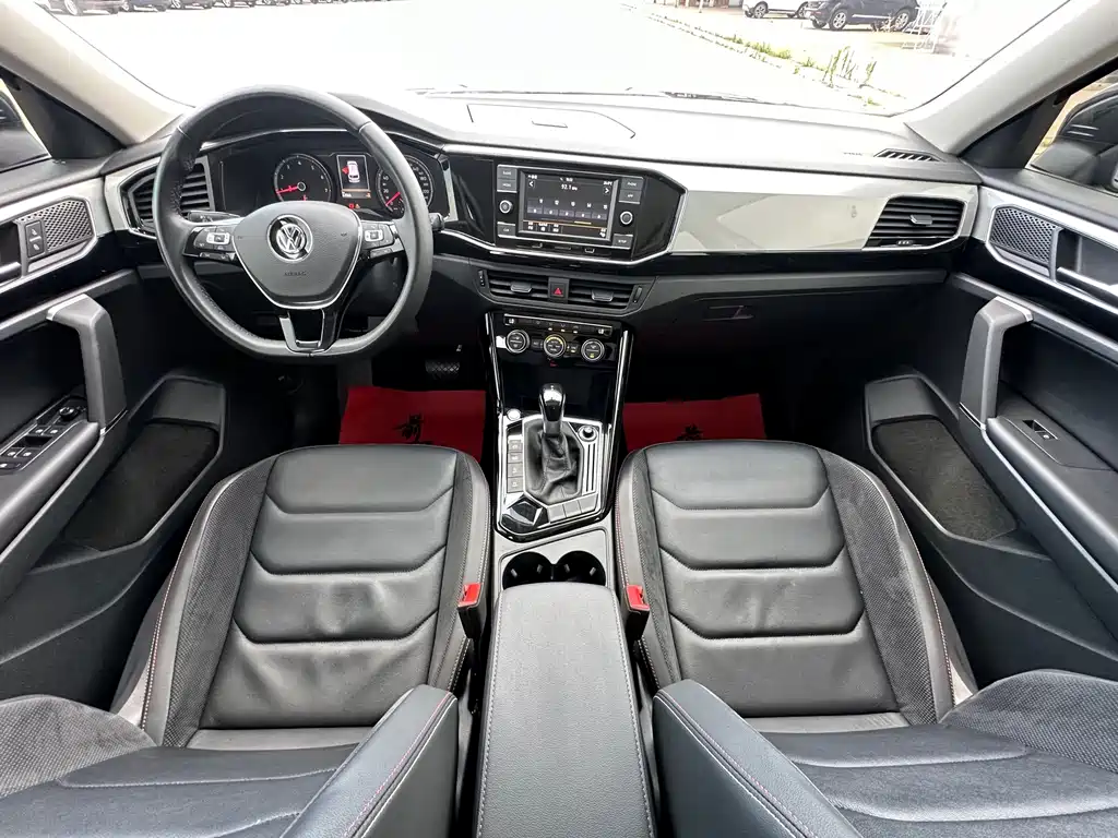 Volkswagen Tayron 2019