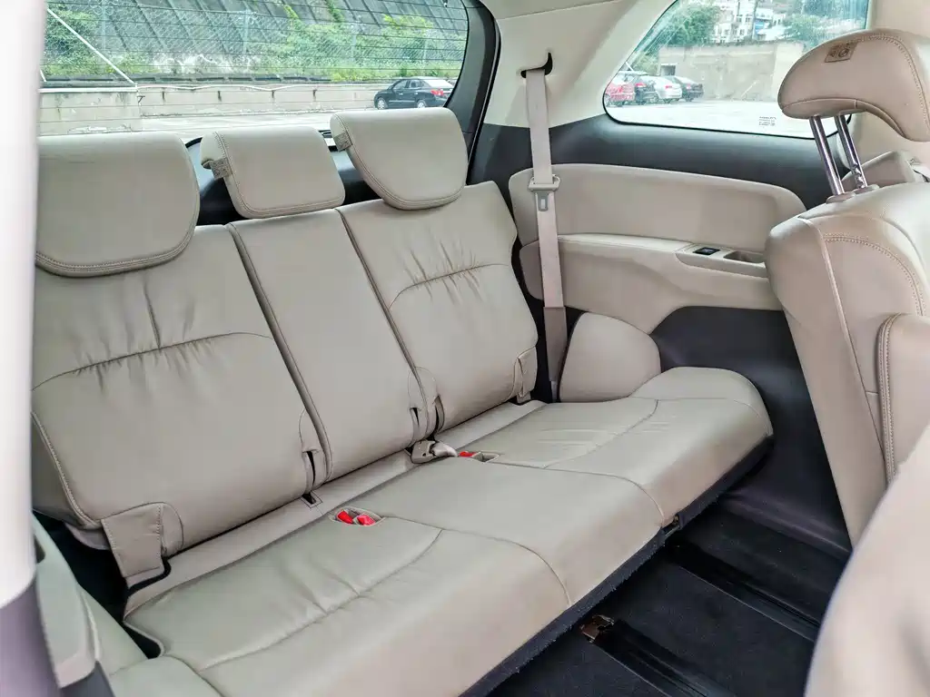 Honda Odyssey 2017 — фото 18