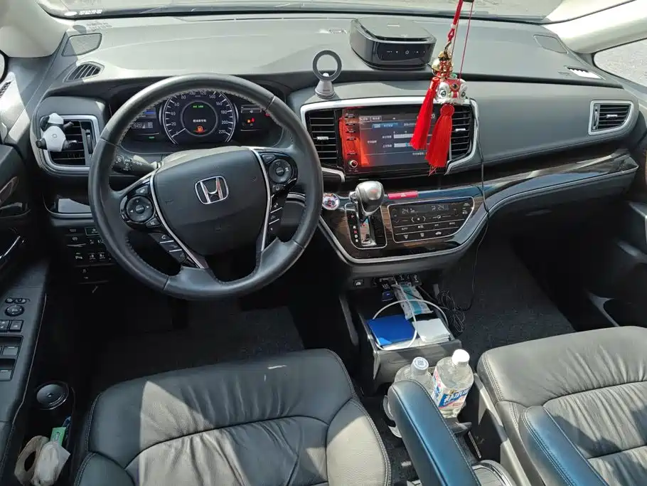Honda Odyssey 2021 — фото 12