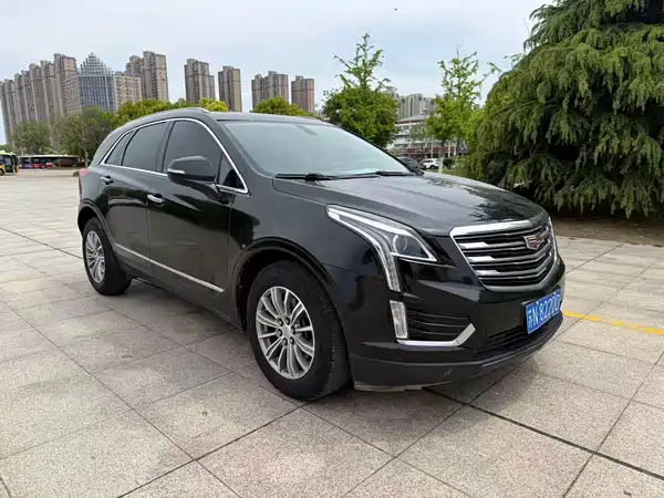 Cadillac XT5 2016