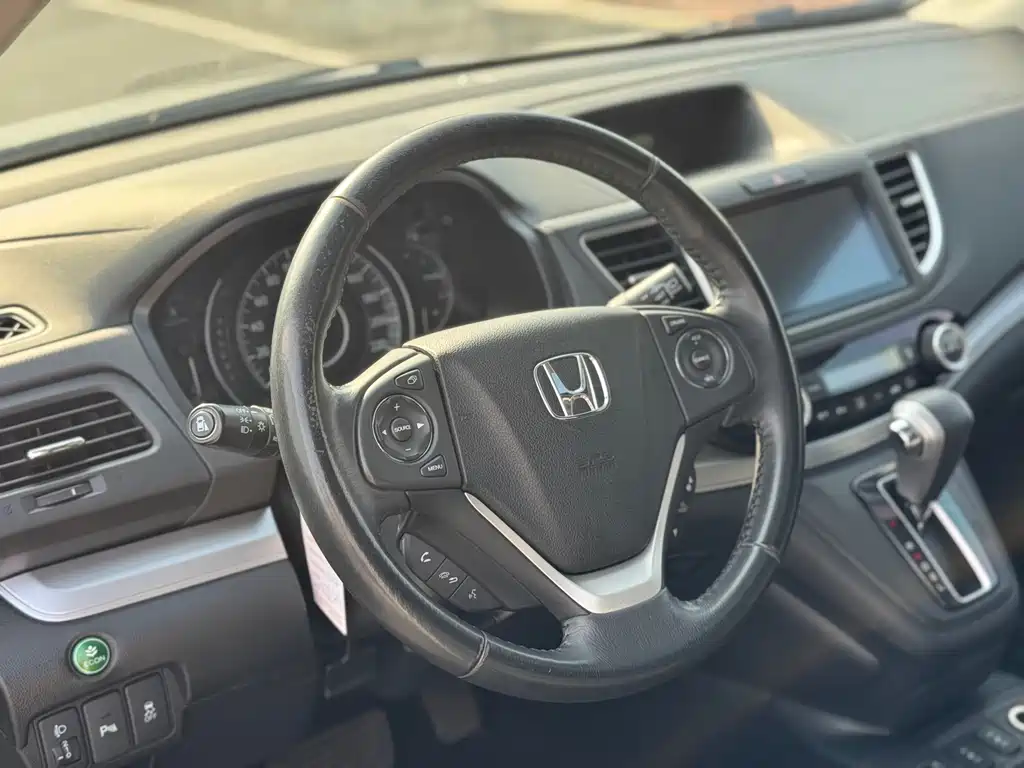 Honda CR-V 2015 — фото 13