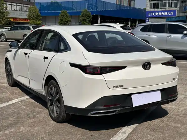 Changan Eado 2025
