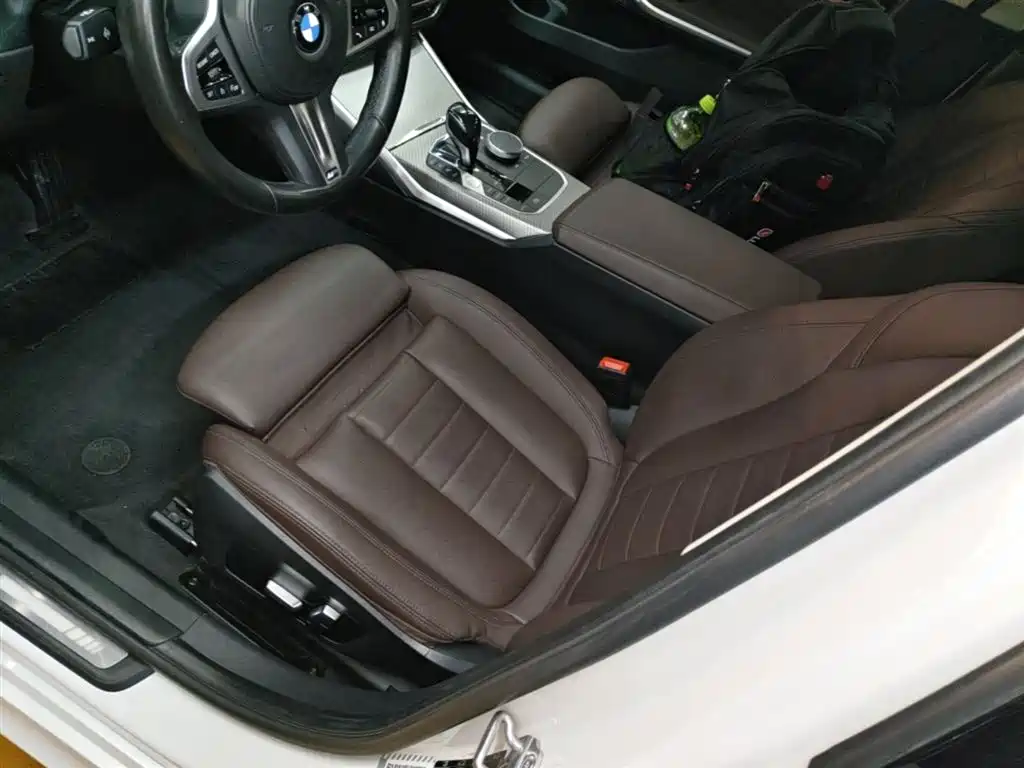 BMW 3 Series 2020 — фото 15