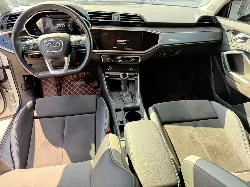 Audi Q3 2022