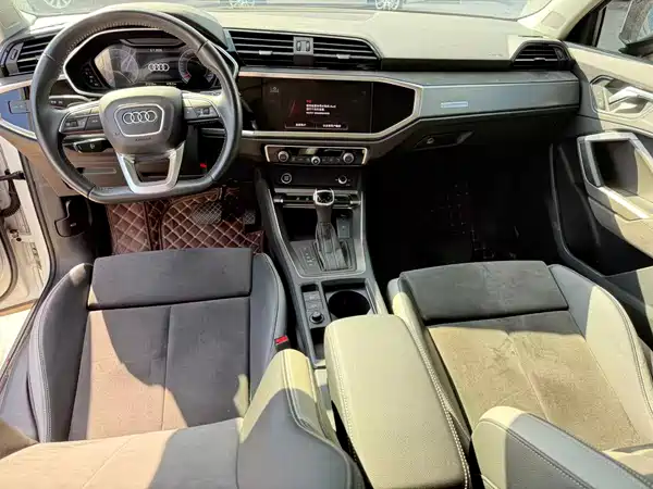 Audi Q3 2022
