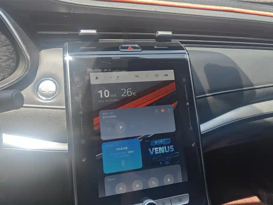 Roewe RX5 MAX 2020 — фото 13